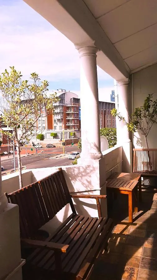The Greenhouse Guesthouse Cape Town Konukevi
