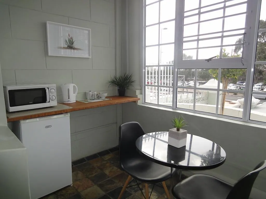 The Greenhouse Guesthouse Cape Town Guest house