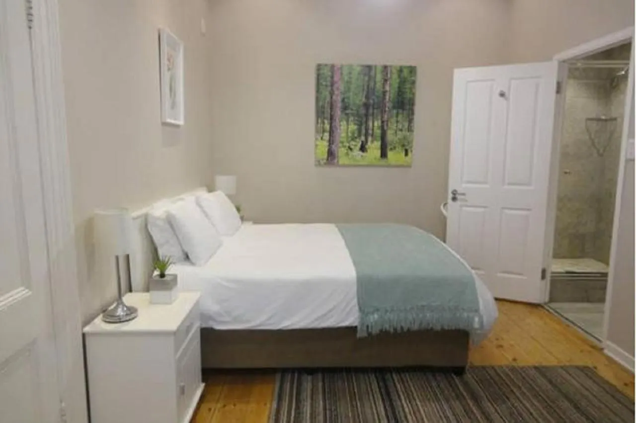 *** Guest house The Greenhouse Guesthouse Cape Town South Africa
