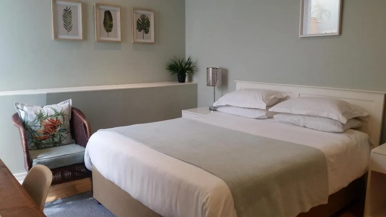 The Greenhouse Guesthouse Cape Town 3*,  South Africa