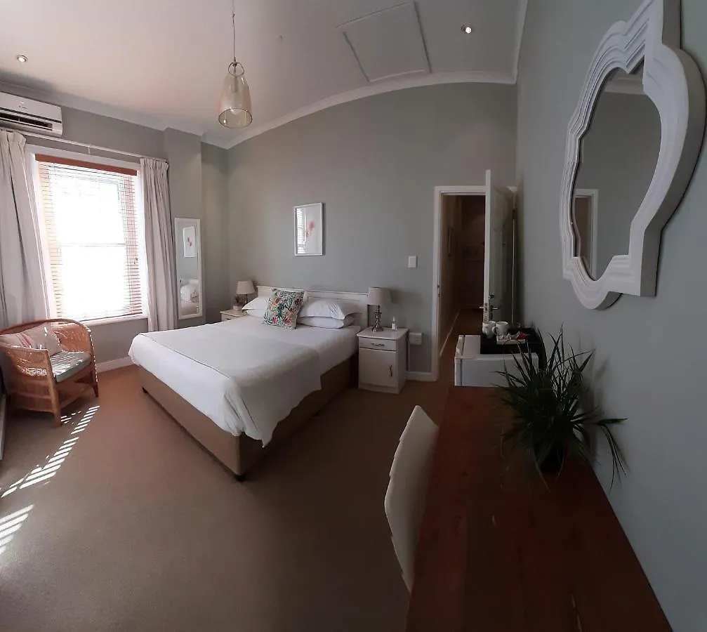 Guest house The Greenhouse Guesthouse Cape Town
