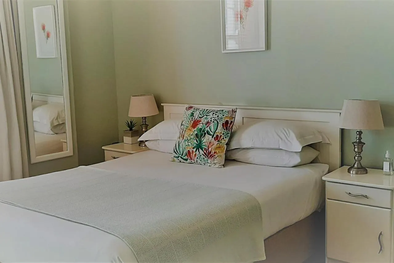Guest house The Greenhouse Guesthouse Cape Town