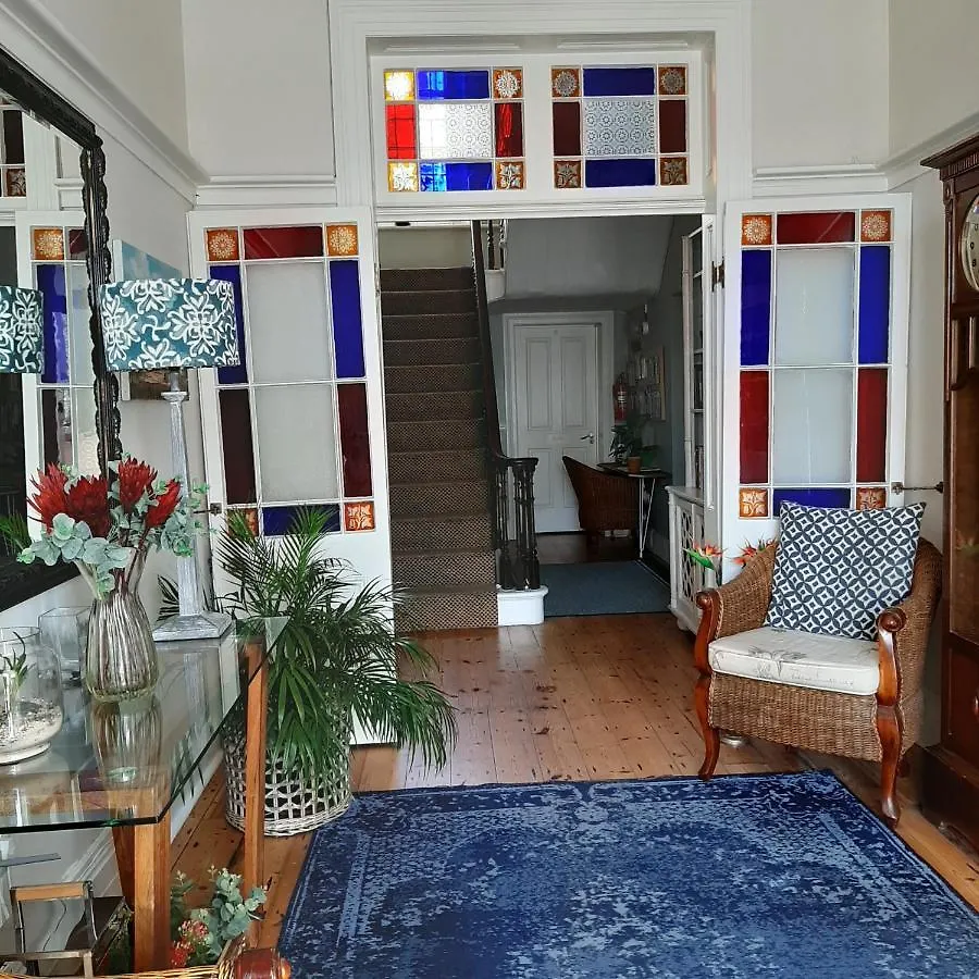 Guest house The Greenhouse Guesthouse Cape Town