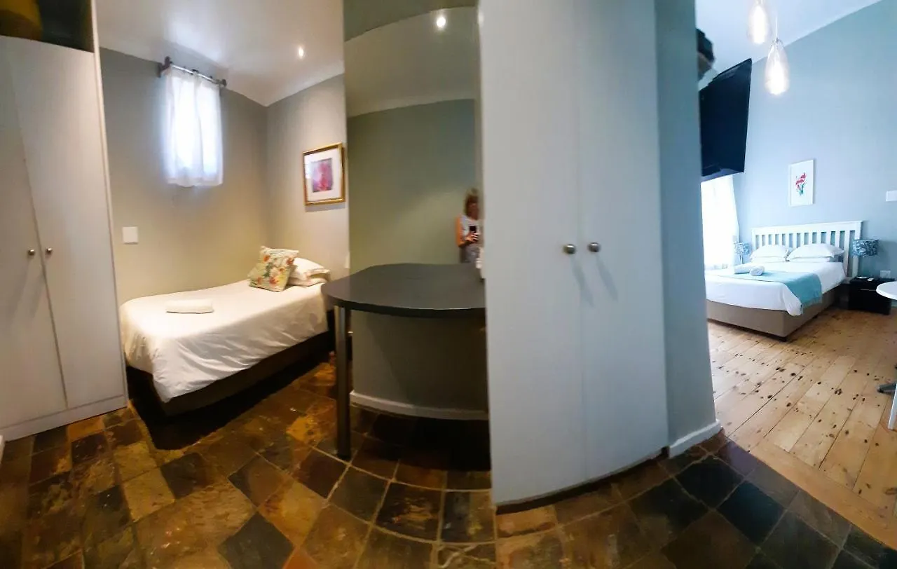 Guest house The Greenhouse Guesthouse Cape Town