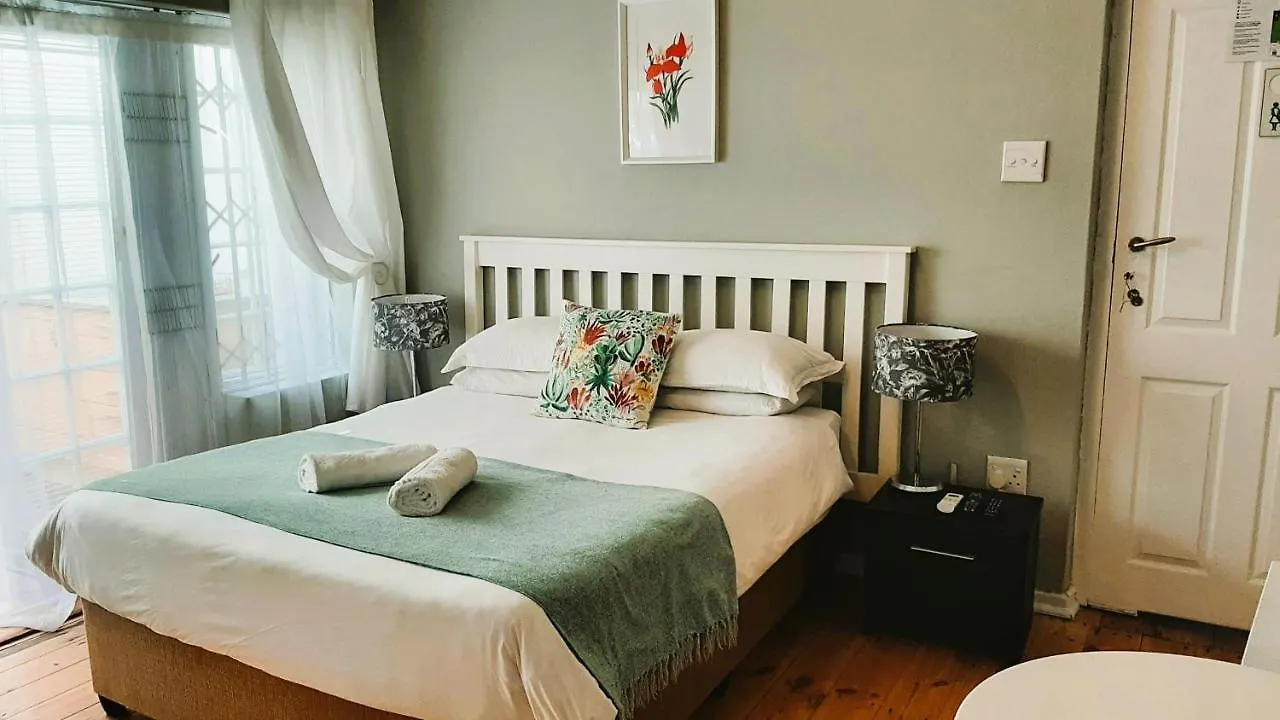 The Greenhouse Guesthouse Cape Town Guest house