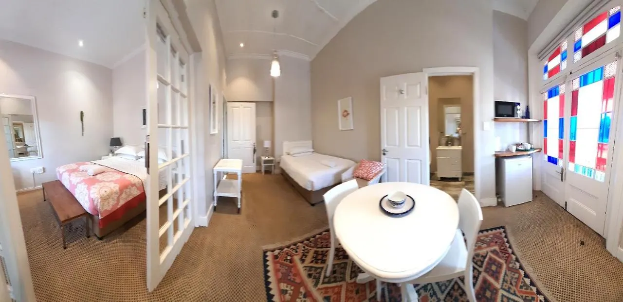 The Greenhouse Guesthouse Cape Town South Africa