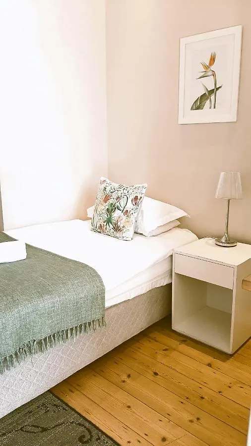 The Greenhouse Guesthouse Cape Town Guest house