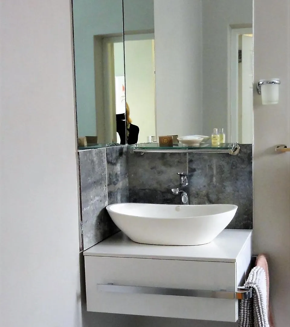 The Greenhouse Guesthouse Cape Town South Africa